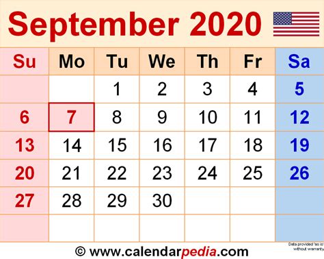 September 2020